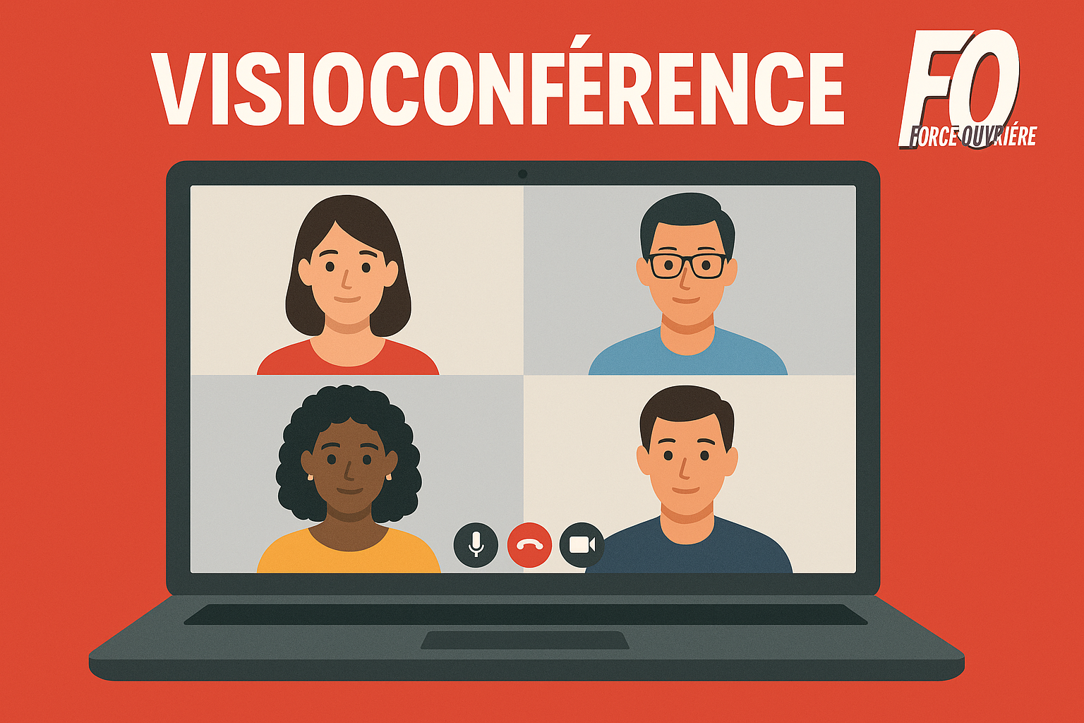 Visioconférences le 29 et 31 octobre 2024