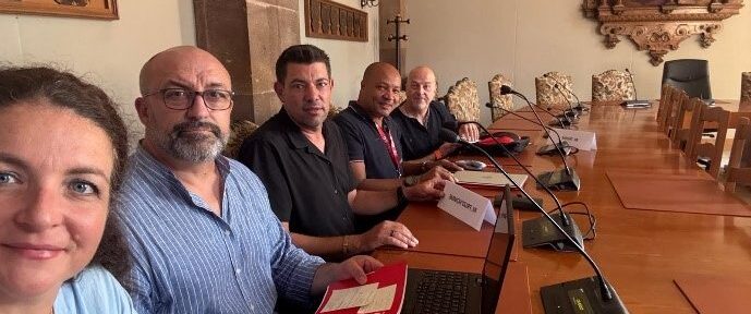 Compte-rendu FO-HUS CSE et FSSSCT n°9